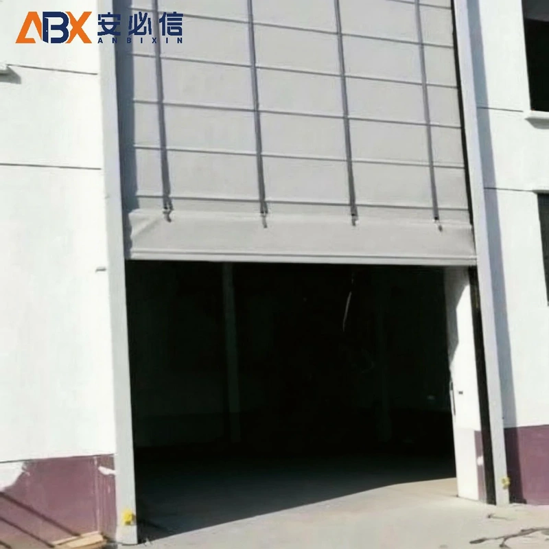 宿迁快速堆积门
