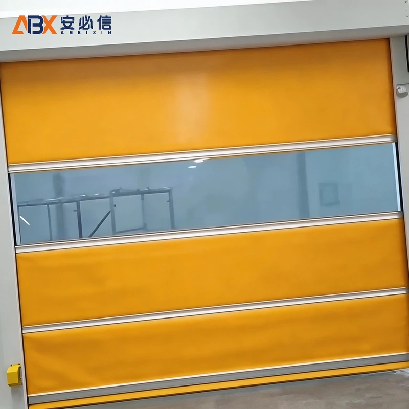 宿迁洁净快速门