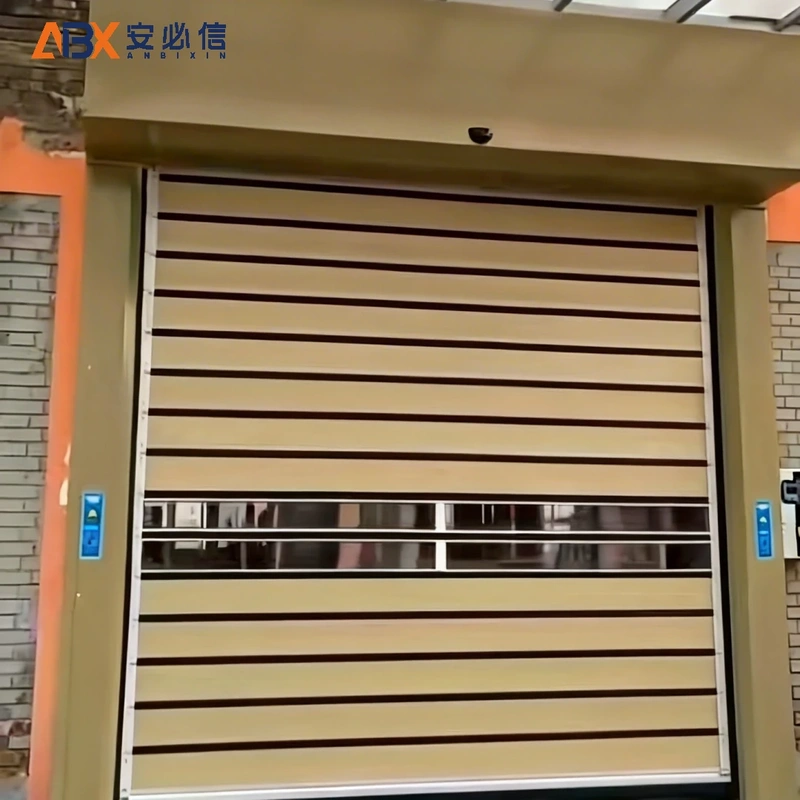 宿迁洁净室高速门